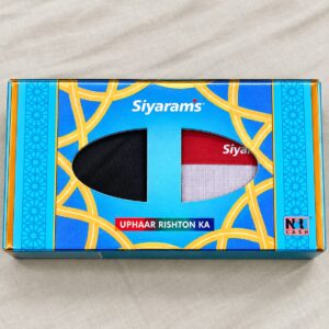 Siyaram's Silk combo suiting shirting